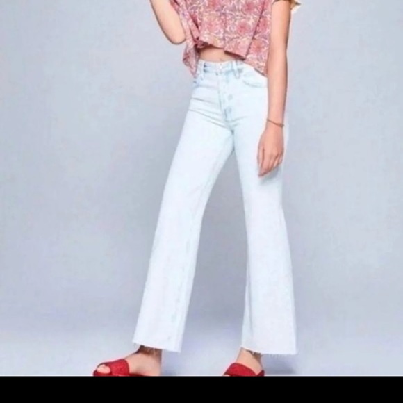 Free People Denim - NWT free people Gold Coast Jeans